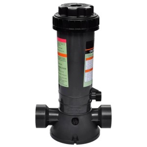 vidaXL Automatische Chlordosierer für Schwimmbad 90350