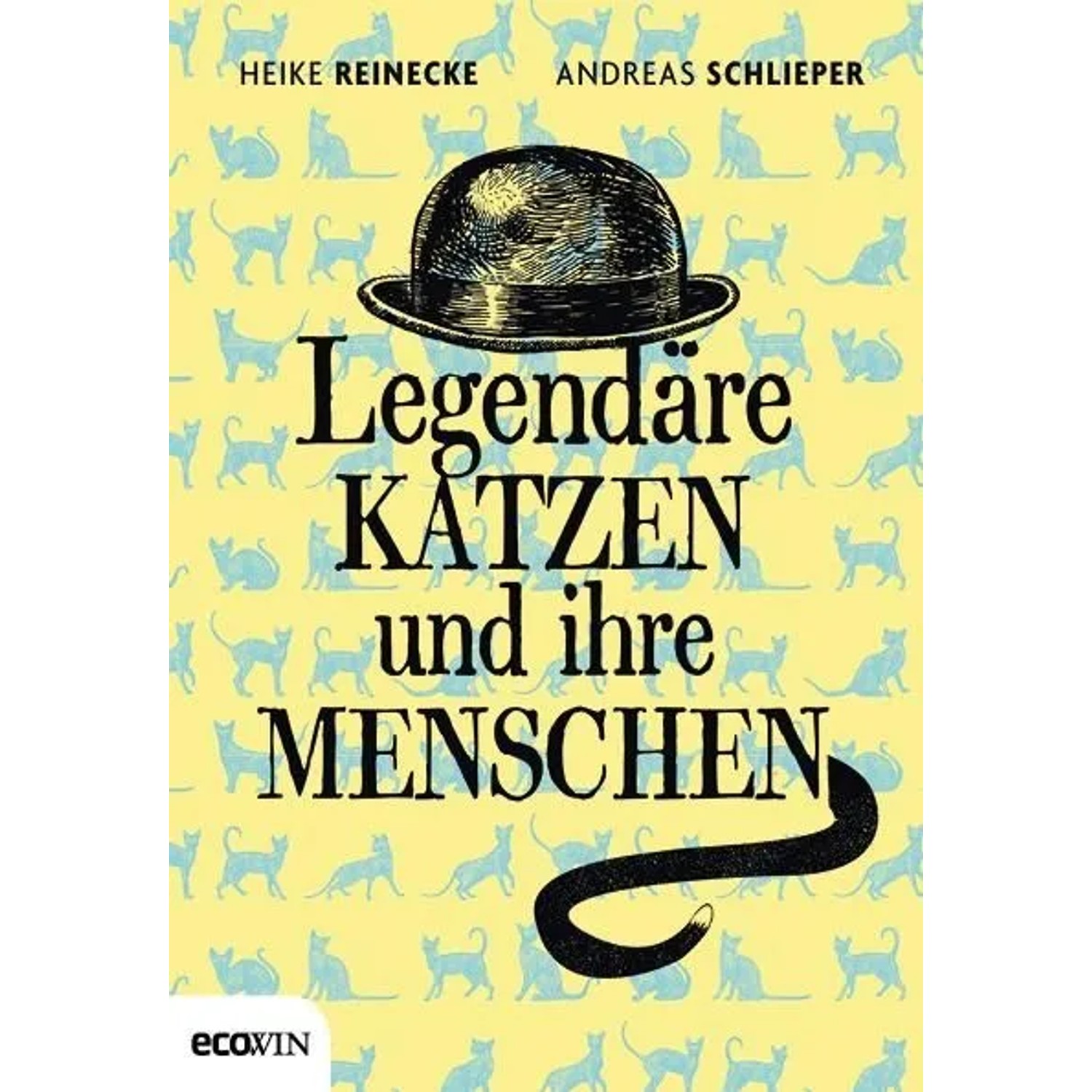 Legendäre Katzen und ihre Menschen