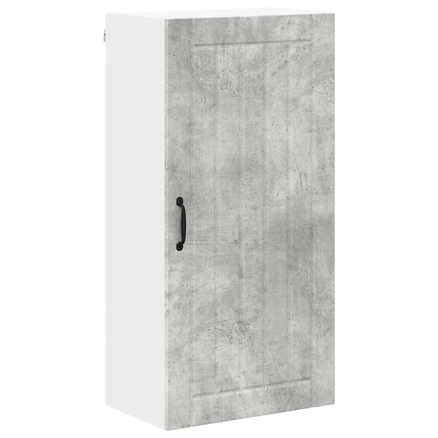 vidaXL Küchenschrank Beton Grau 50 x 31 x 100 cm Holzwerkstoff 885128 günstig online kaufen