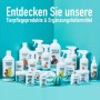 GreenHero Haustierpflege-Produkte zur Hautpflege bei Juckreiz und Milben, verschiedene Ausführungen.