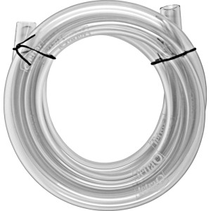 Tetratec Aquarienschlauch EX 1200, transparenter Kunststoffschlauch für Außenfilter, 1,5m lang.