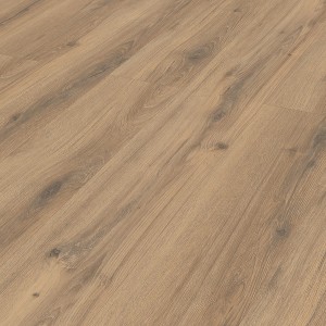 Classen HydroClick Taupeiche Vinylboden in Holzoptik, Klick-System für einfache Verlegung.