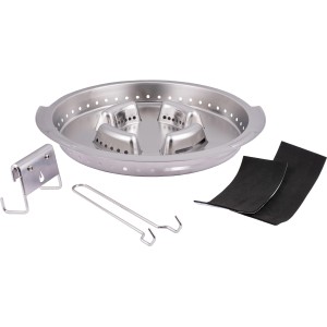 Char-Broil All-Star Kohleschale mit Zubehör für All-Star Grills.