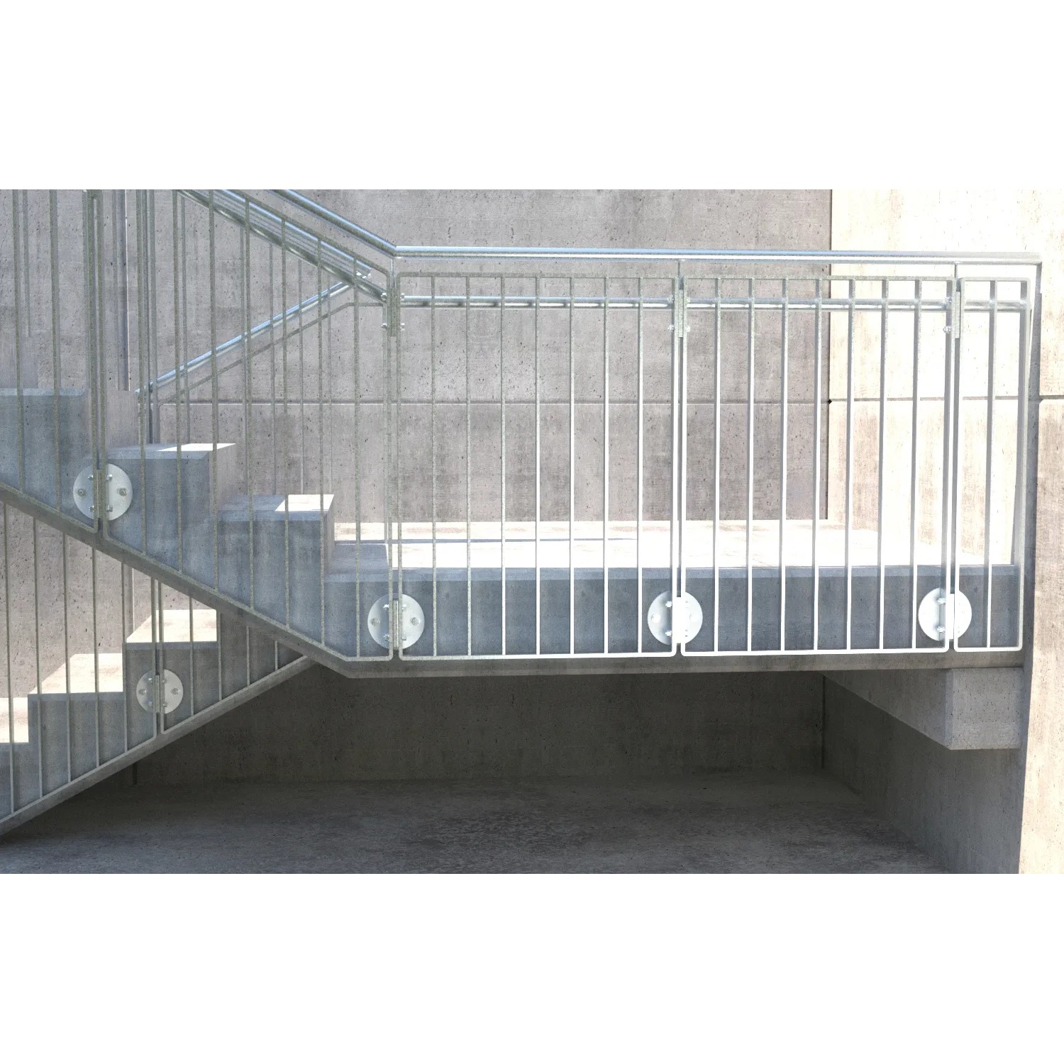 Betonschroef Fbsii 536853 8X80/15 - 50 Stuks kopen