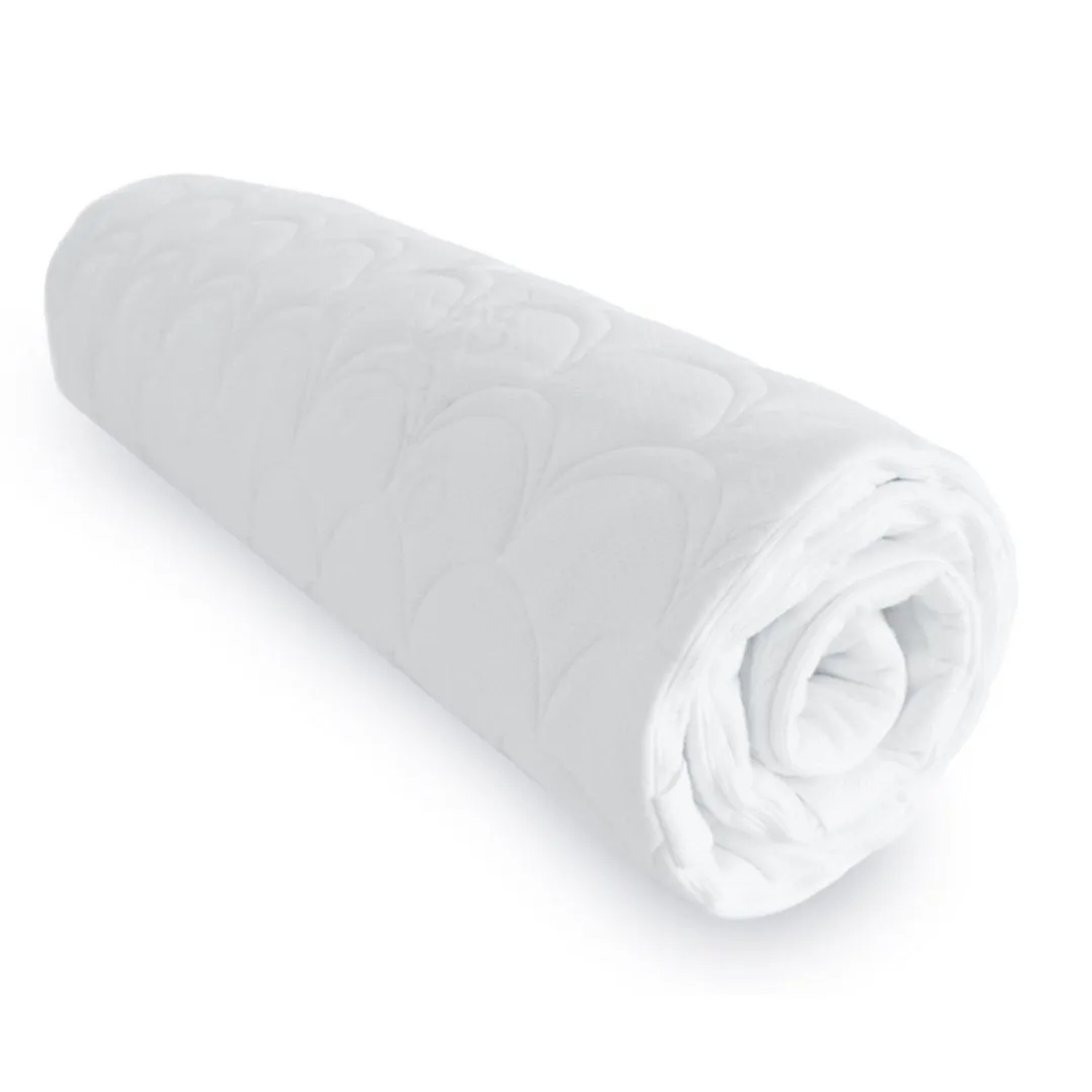 AM Qualitätsmatratzen Bio Baumwoll Matratzenbezug Made in Germany 120x200cm