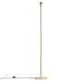 QAZQA Japandi Stehleuchte Beige ohne Schirm Simplo_5