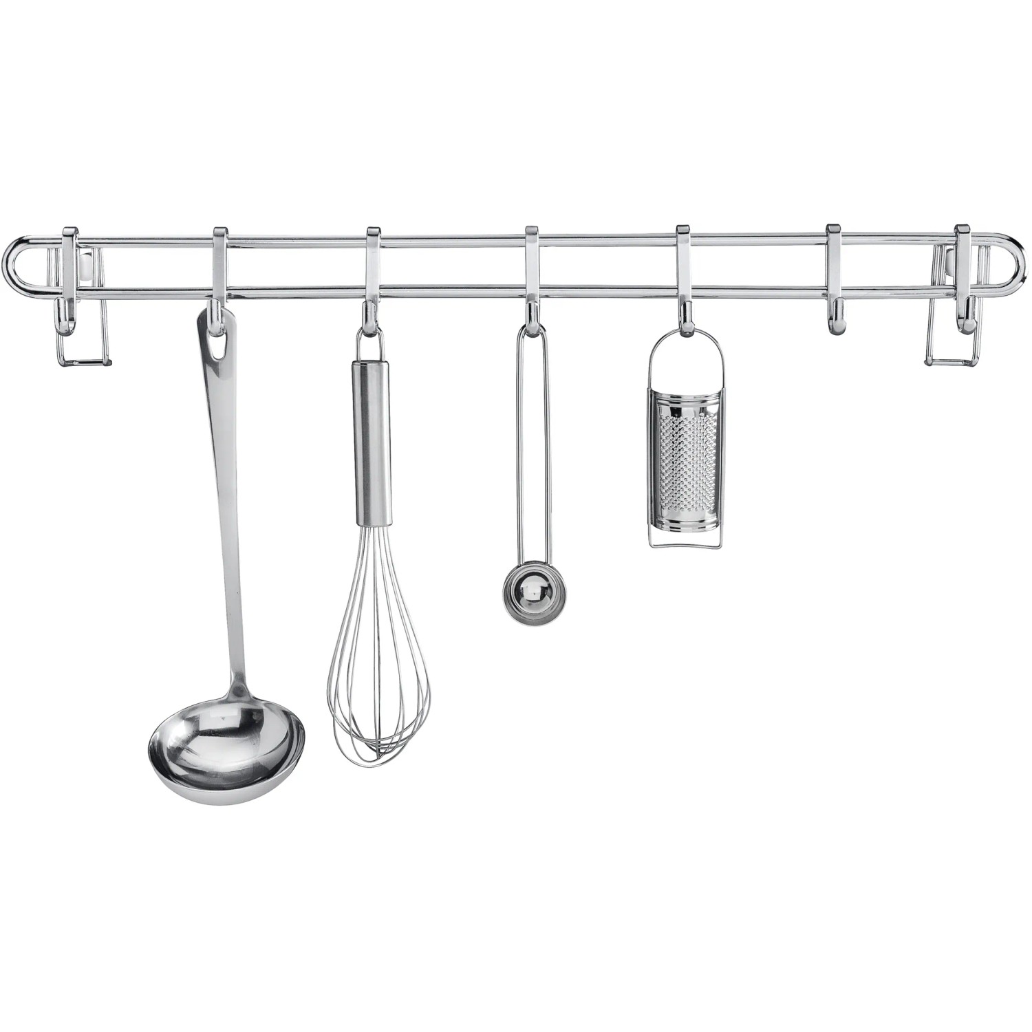 Wenko Hakenleiste Küche Style 7 Haken kaufen bei OBI