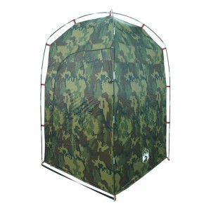 Furnicato Duschzelt Multifunktionszelt Tarnung 140 X 140 X 213 Cm