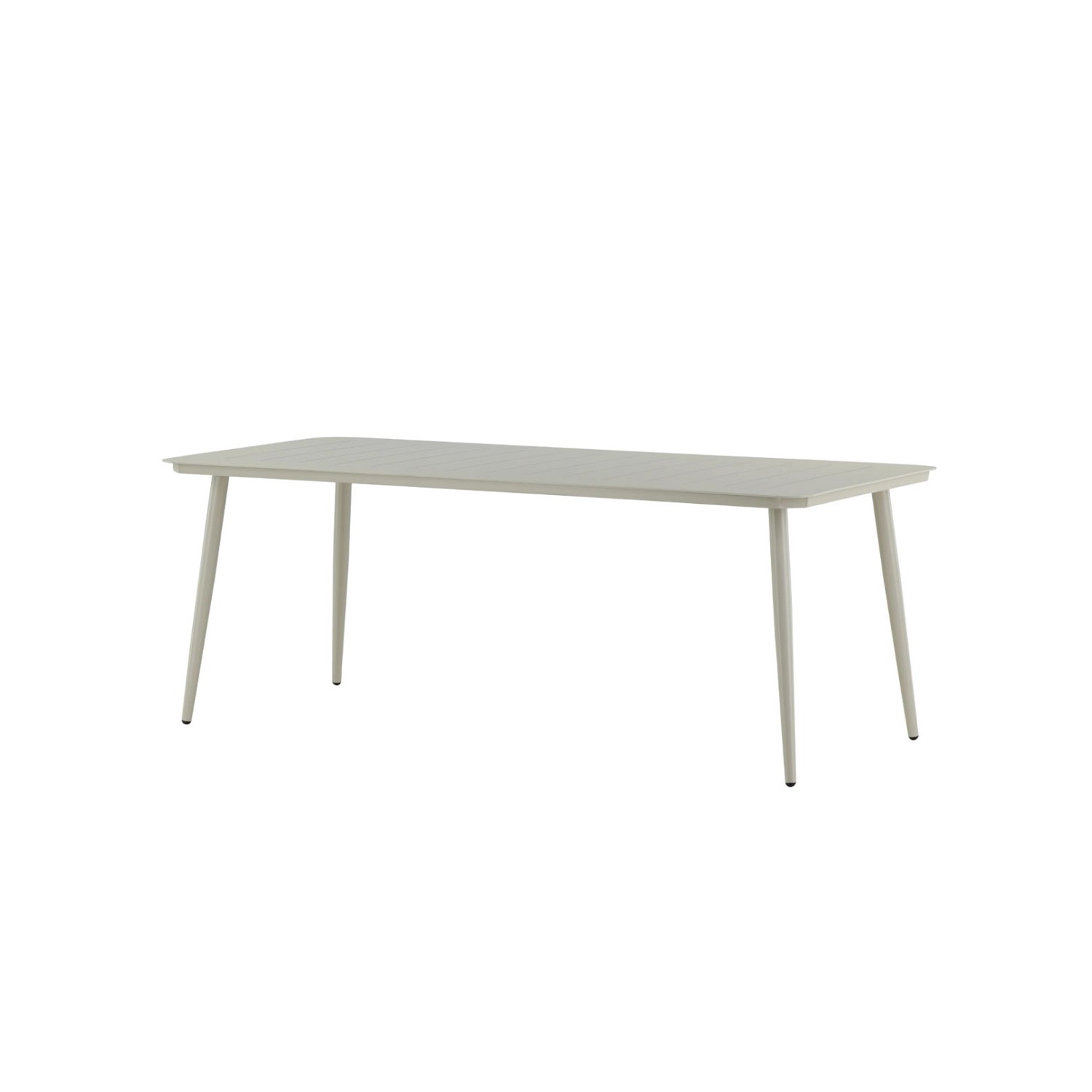 ebuy24 Lina Esstisch Beige günstig online kaufen