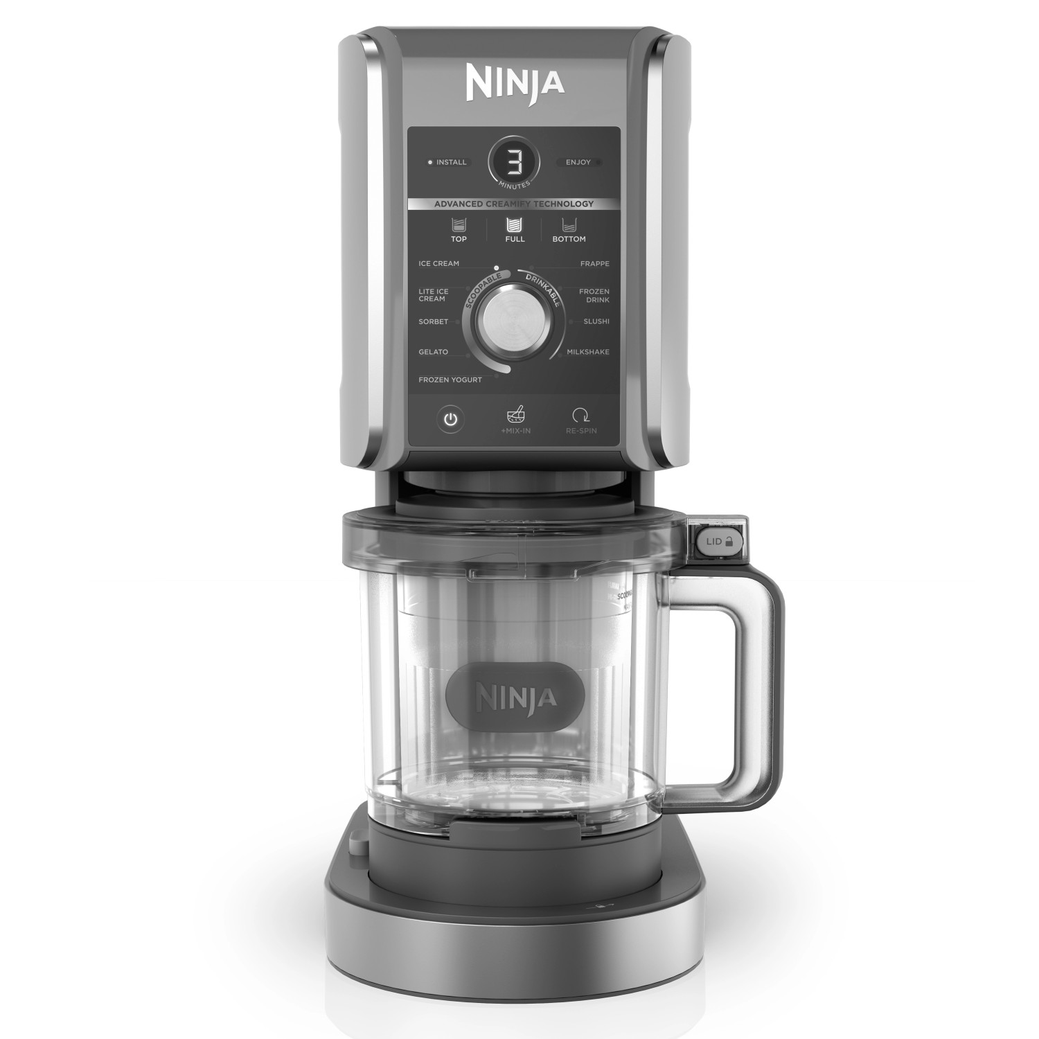 Ninja Eismaschine NC501EU