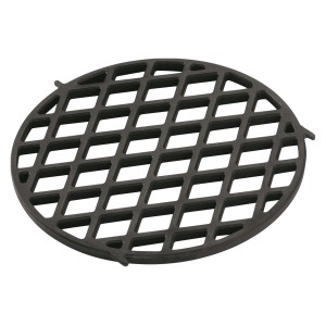 Weber Sear Grate für Gourmet BBQ System: Gusseisen Grillrost für perfekte Grillmuster.