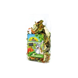 JR Farm Nager-Snack Sonnengemüse 80 g