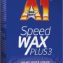 Dr. Wack A1 Speed Wax Plus 3, 500ml Flasche für Autopflege.
