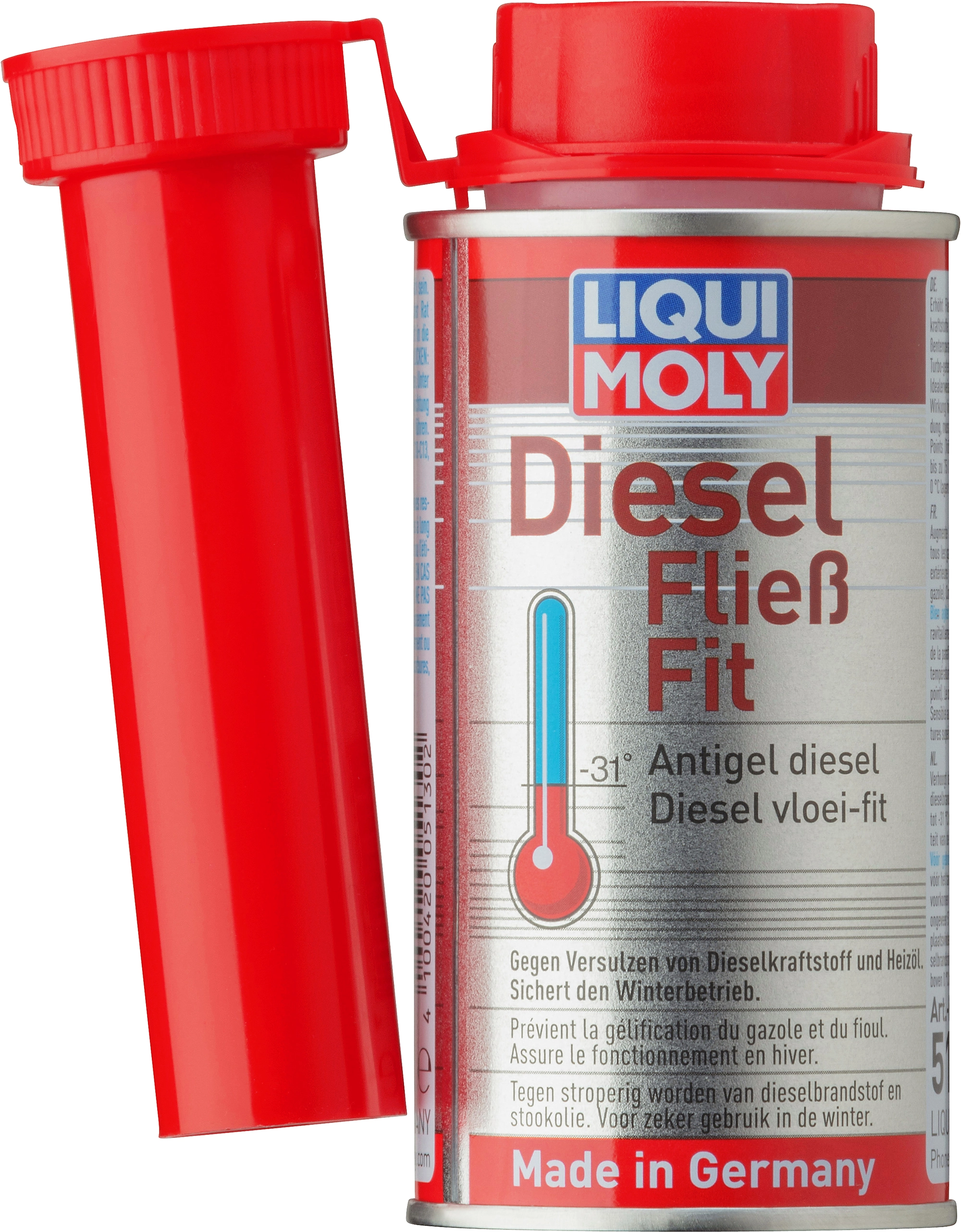 Liqui Moly 5131 Diesel-Frostschutz Motor 1l