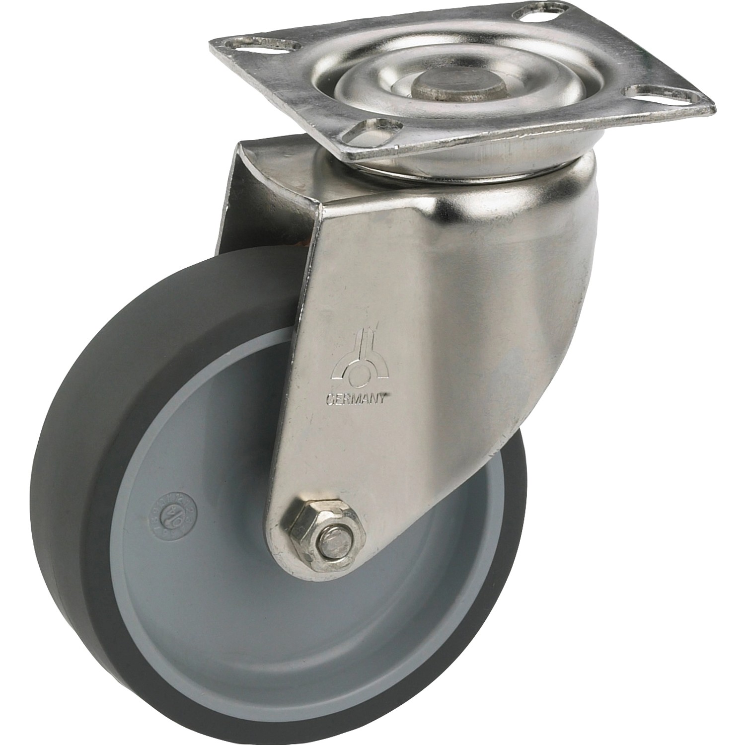 Apparaterolle mit Gleitlager Ø 50 mm