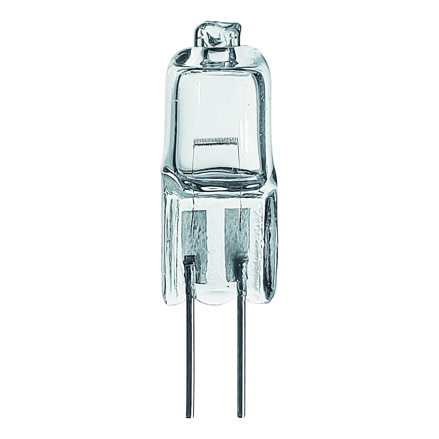 Osram G4 Halogen Leuchtmittel, Röhrenform, 20W, 2er-Pack. Für Backofenbeleuchtung.