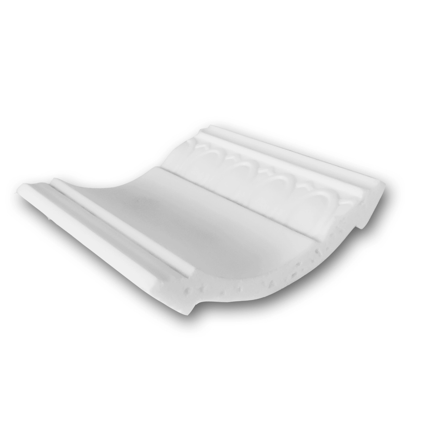 ORAC 1 MUSTERSTÜCK AXXENT S-CX101 10 cm MUSTER der Eckleiste Stuckleiste günstig online kaufen