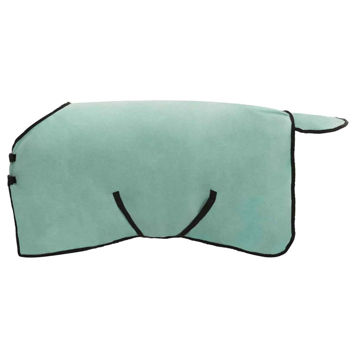 vidaXL Pferdedecke Sondergrün Polyester 42013237