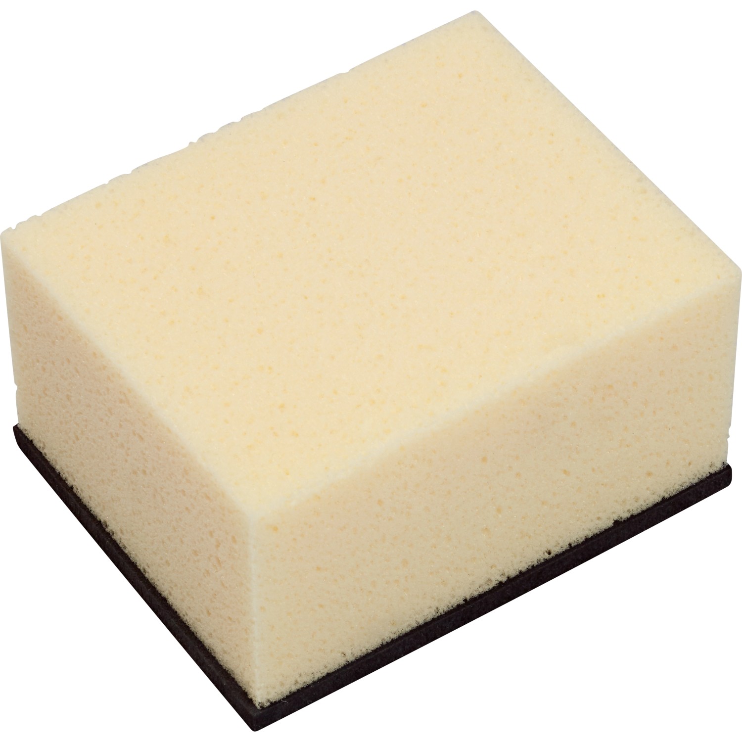 LUX Fliesenschwamm Classic 140 mm x 110 mm mit Gummieinlage günstig online kaufen