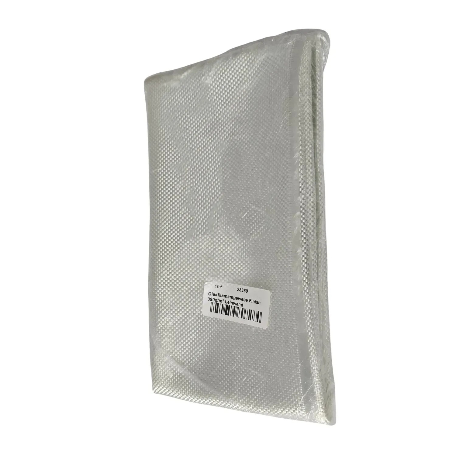 DD Composite  Glasfilamentgewebe 390g/m² Finish Leinwand