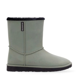 Grüne Winterstiefel Cheyennetoo von Blackfox, Größe 38/39.