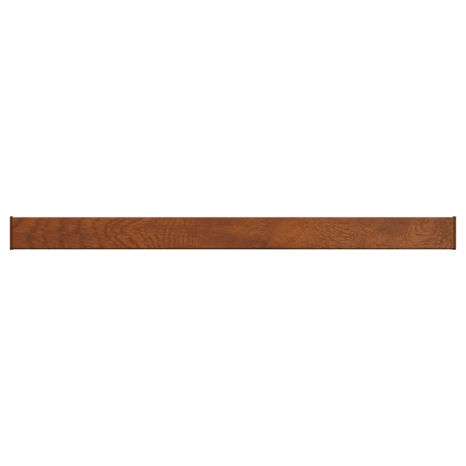 vidaXL Fensterbank Braunes Holz 120 x 15 x 4,5 cm 42022246 günstig online kaufen