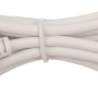 Weißes USB-Kabel für Mini Luftkühler, 5W Klimagerät.
