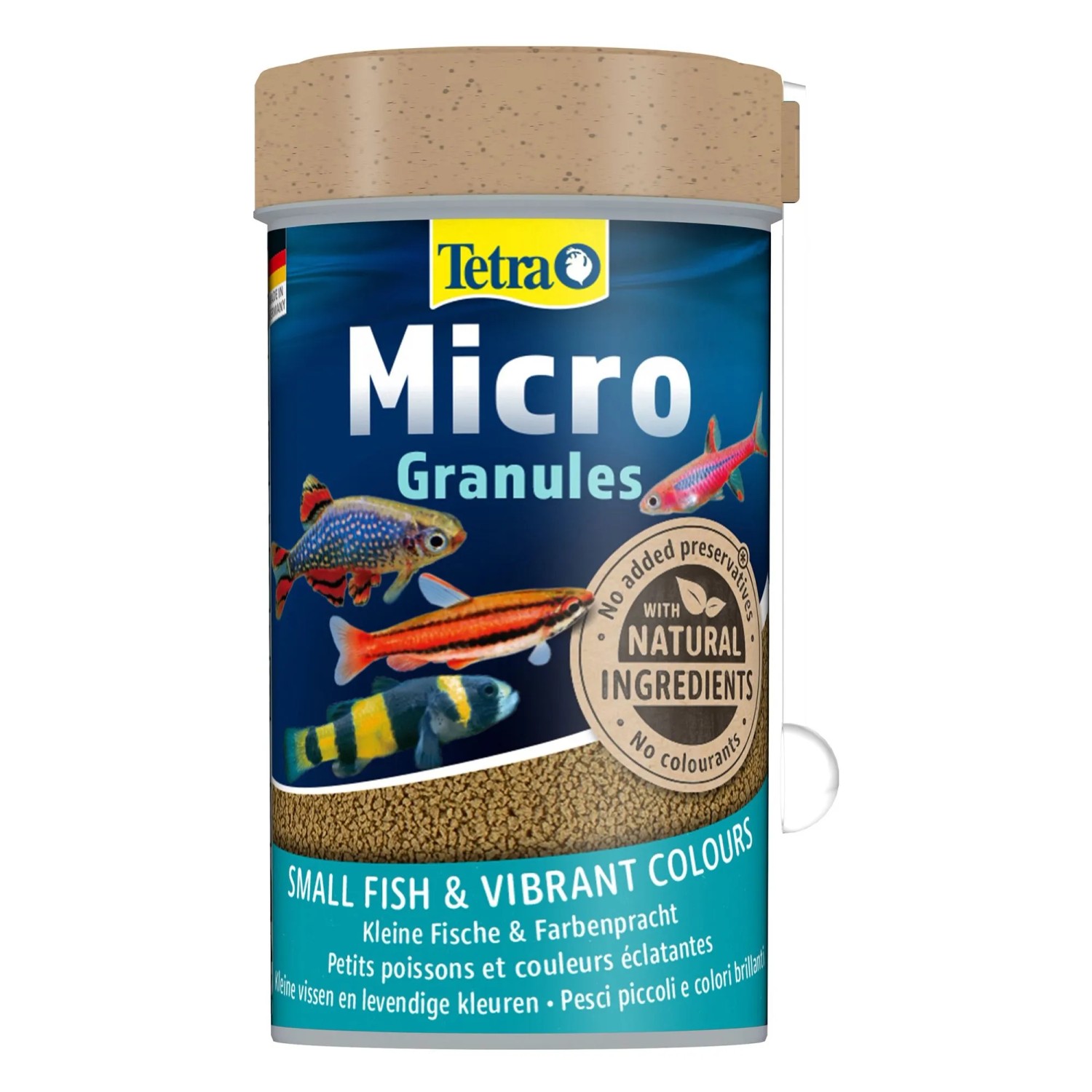 Tetra Fischfutter-Granulat Micro Granules 100 ml