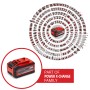 Einhell Power X-Change Akku 18V 4-6 Ah Multi-Ah PXC Plus, passend für Elektrowerkzeuge.