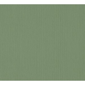 Michalsky Living Vliestapete Uni Grün, detailreiche Textur für stilvolle Wände.