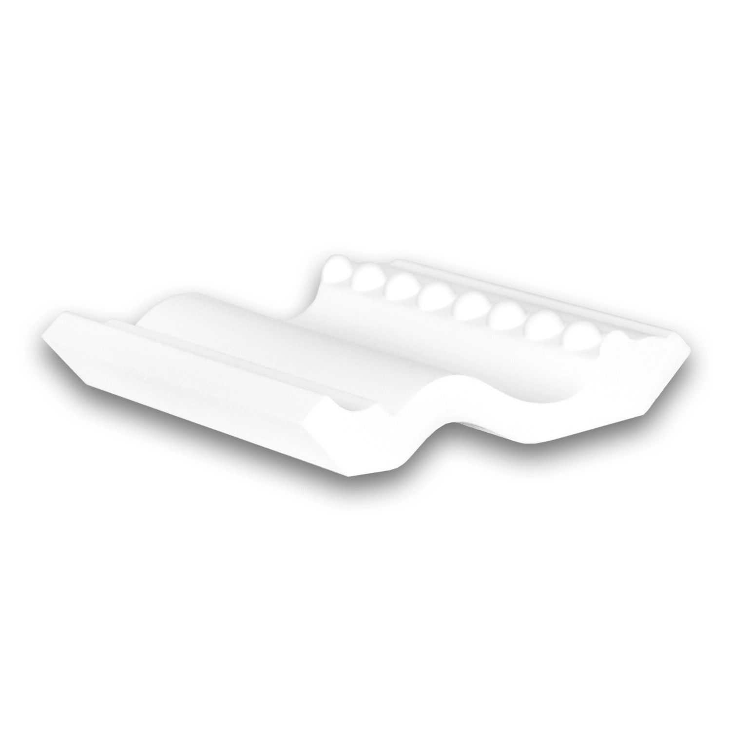 PROFHOME 1 MUSTERSTÜCK S-150216 10 cm MUSTER der Eckleiste Zierleiste günstig online kaufen