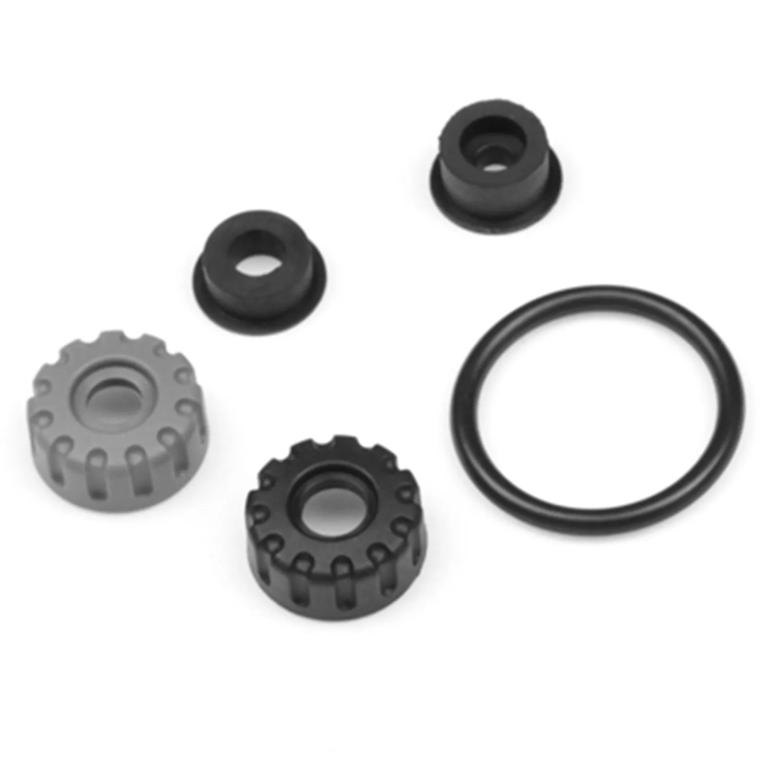 Topeak Reparaturset Rebuild Kit JoeBlow Max II Schwarz
