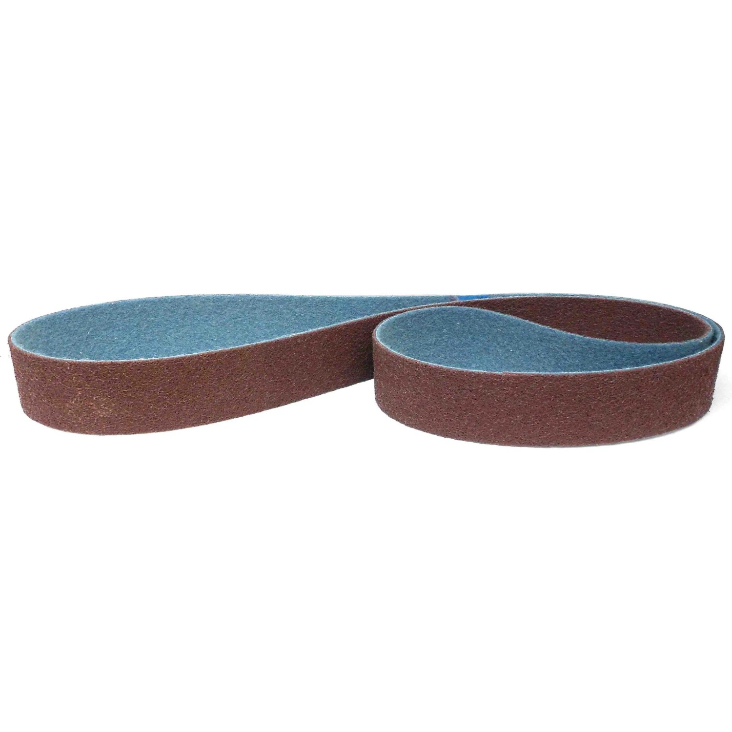 Score-Abrasives Schleifbänder 50x2000 Korn Mittel in Rot