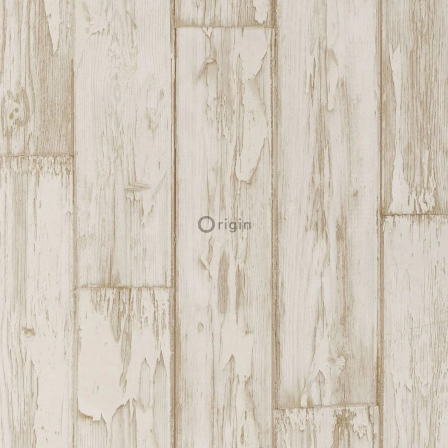 Origin Wallcoverings Tapete Holz-Optik Beige 52 cm x 10,05 m 307145 günstig online kaufen