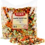Dibo Hunde-Ergänzungsfutter Gemüse-Frucht-Mix, 1 kg, im transparenten Beutel. Ergänzungsfuttermittel für Hunde.