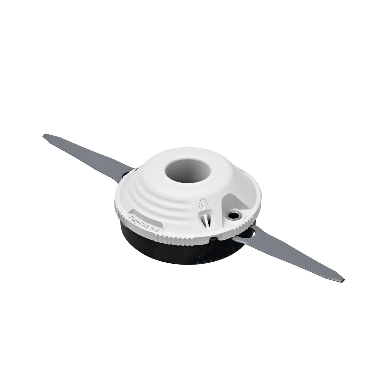 Stihl Mähkopf PolyCut 3-2 Weiß-Schwarz
