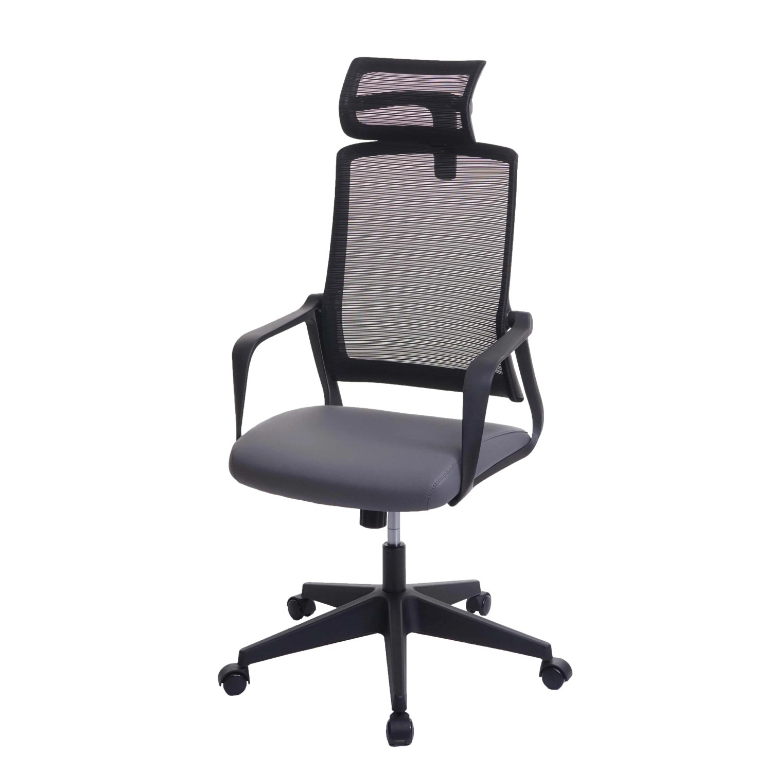 MCW Bürostuhl J52 Grau günstig online kaufen