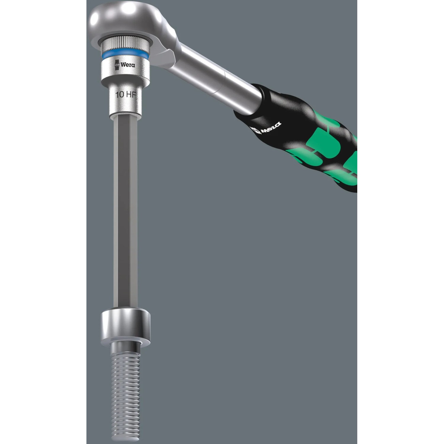 Wera 05003382001 Zyklop Bitnuss – 1/4