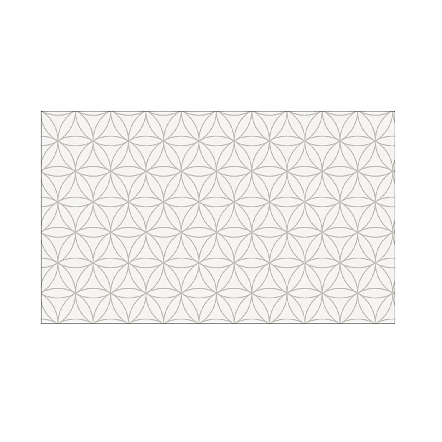 MySpotti Küchenrückwand Profix Cucina Kini 100 x 60 cm Creme-Grau