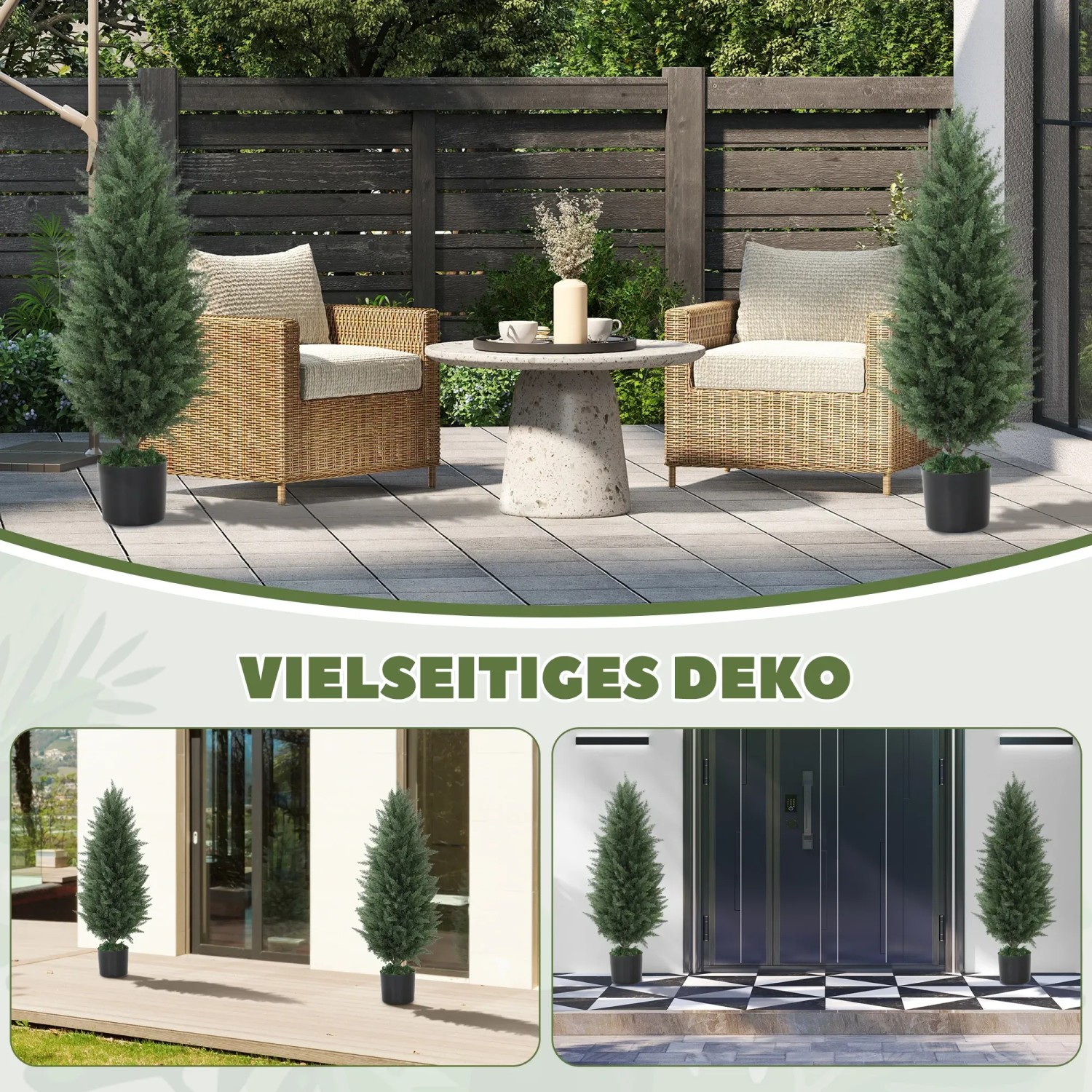 blumenkasten eisen JARDI 50 Anthrazit – Balkonkasten 50x17x17 cm 8 kg Naturschiefer Schwa –  CLIMAQUA