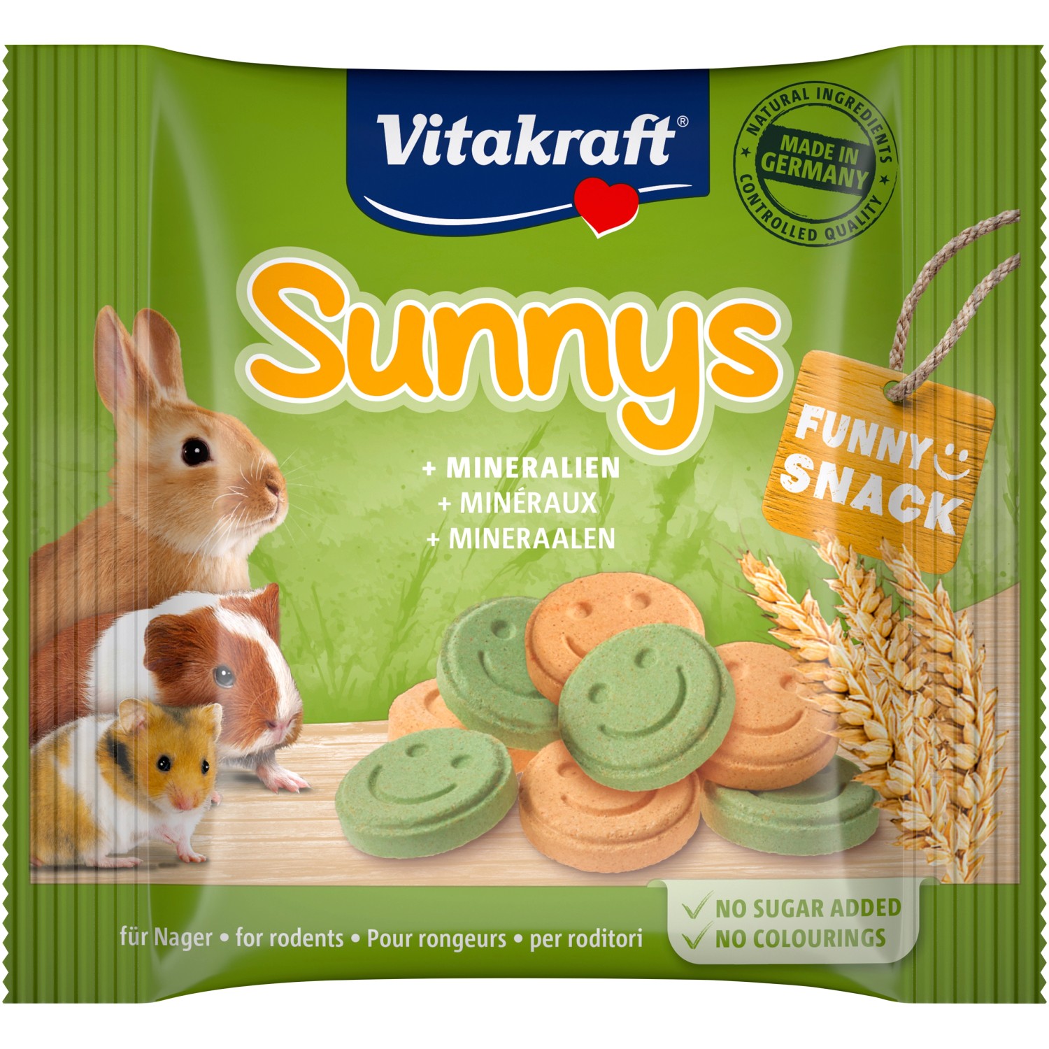 Vitakraft Snack Sunnys 50 g