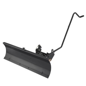 MTD Schneeräumschild für Rasentraktor, 117cm Arbeitsbreite, Zubehör für Winterdienst.