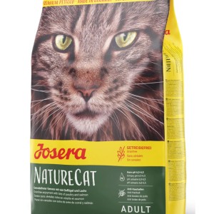 Josera Katzen-Trockenfutter Nature 400 g