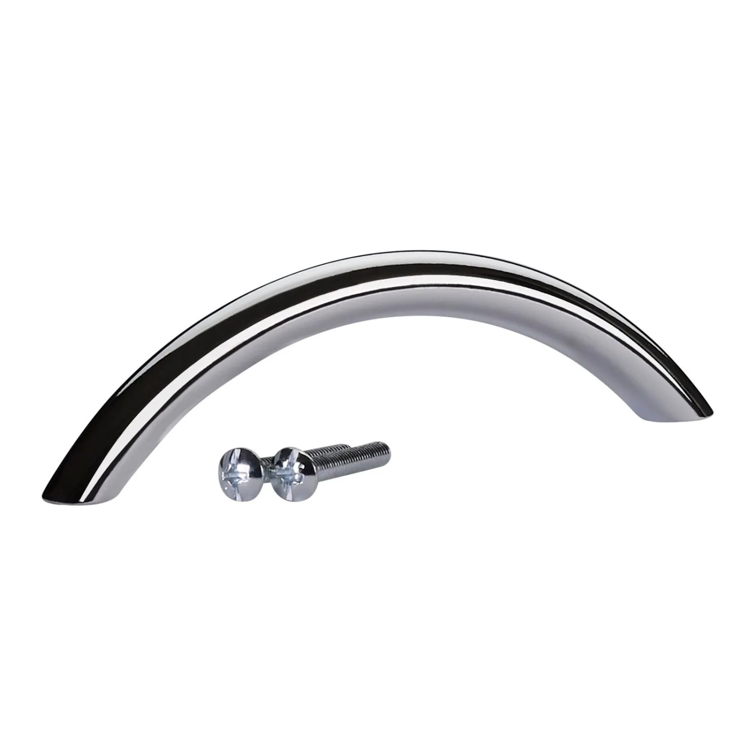 SOTECH Bogengriff BG01 BA 96 mm Chrom Poliert