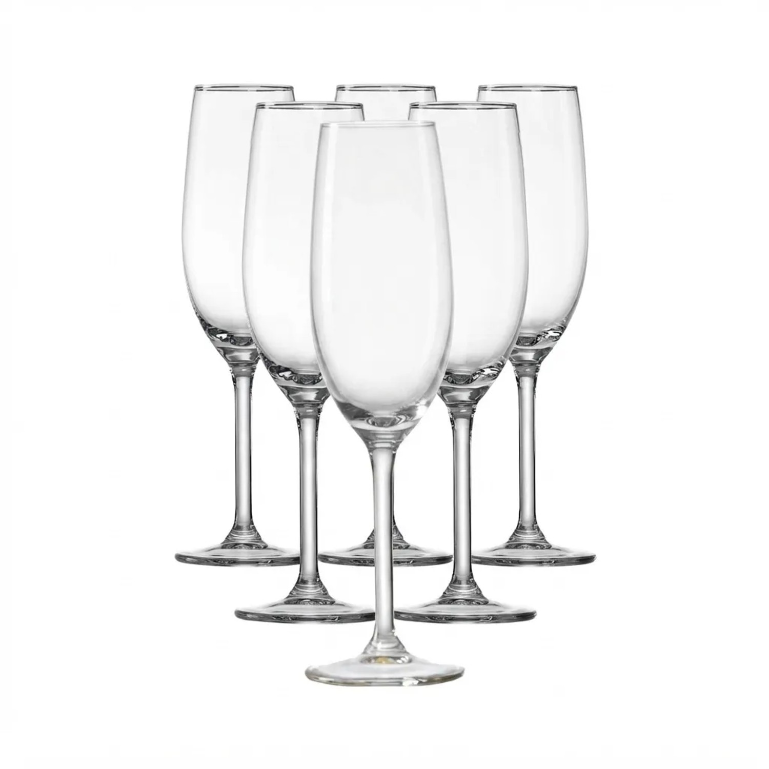 Ritzenhoff & Breker Vio Sektgläser 210 ml 6er Set