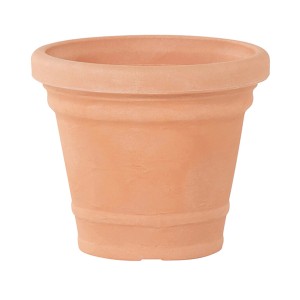 Siena Garden Pflanzgefäß Amalia Terracotta Ø 35x28,5 cm