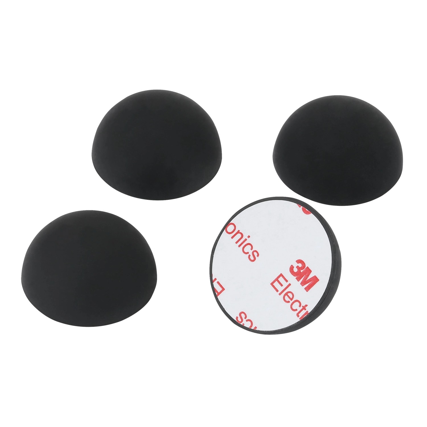 Thumbnail - Dynavox ED32 Gerätefüße Silikon-Elastomer Dämpfer 4er Set