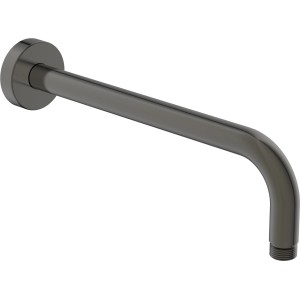 Ideal Standard Idealrain Atelier Kopfbrauseanschluss, 300 mm, Magnetic Grey.