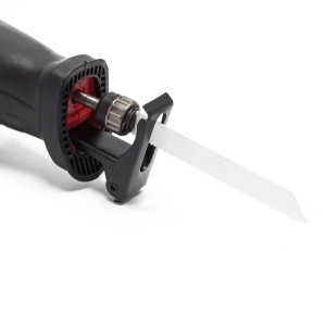 Wiltec Elektro Säbelsäge 900W Tigersäge Fuchsschwanz Stichsäge Universalsäge