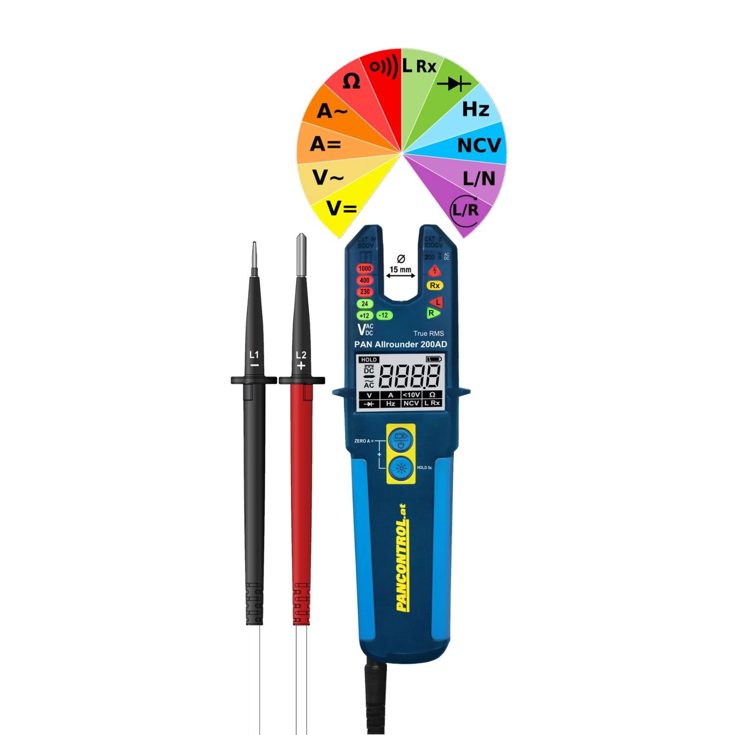 Pancontrol PAN Allrounder 200AD